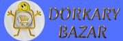 Dorkary Bazar logo showcasing a distinctive emblem that encapsulates the essence of the marketplace.